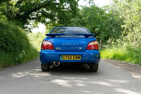 2005 SUBARU IMPREZA WRX PRODRIVE PERFORMANCE PACK