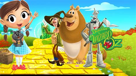 Watch Dorothy and the Wizard of Oz Full HD TV Show Online | Airtel ...