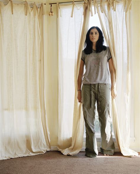 Sarah Silverman's feet