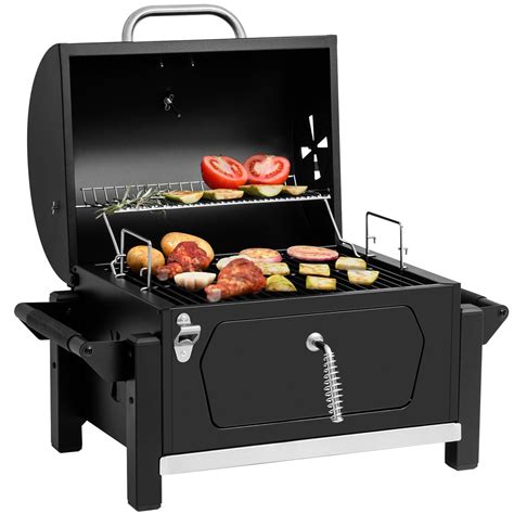 7 Best Portable Grill | 18-Inch Kettle or Tabletop Hibachi