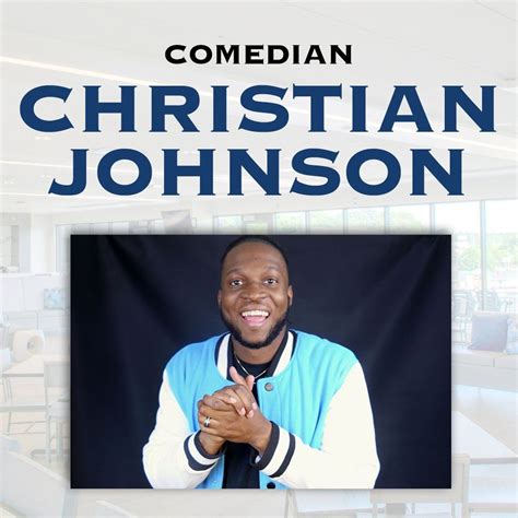 Christian Johnson at Funny Bone - Tampa, Funny Bone - Tampa | AllEvents