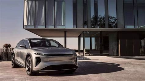 Lucid Motors reveals new midsize electric SUV around $50K: Details on ...