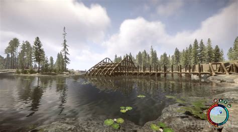 Как построить дом в Sons Of The Forest: лучшие места для базы