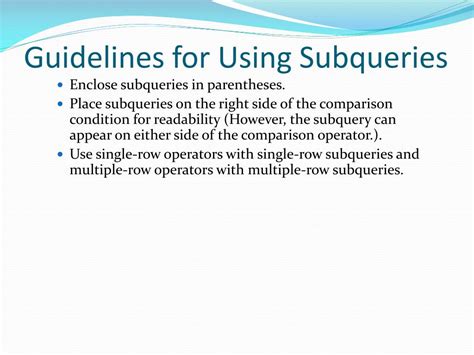 Subquery Using With 的图像结果