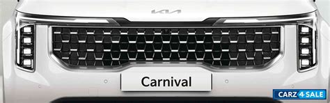 Kia Carnival Limousine Plus Diesel AT price, specs, mileage, colours ...