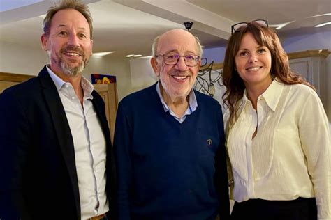 Bientôt les confidences de Louis Michel dans un "Vivement Dimanche" à ...