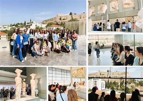 Bernitsas Law Culture Journeys 2025 Vol.2: Visit to the Acropolis ...