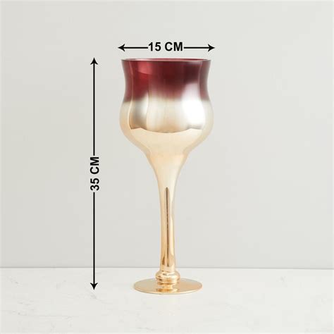 Buy Splendid Round Candle Holder from Home Centre at just INR 1199.0