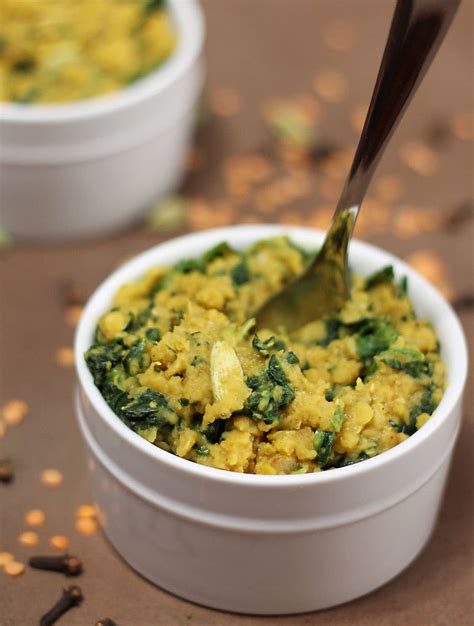 Easy Lentil Curry Recipe (with canned lentils) - Savory Spin