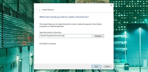 Image result for Show Control Panel On Desktop