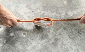 Image result for How to Tie Extension Cord