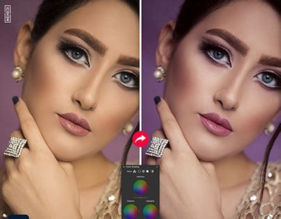 Image result for Portrait Color Grading