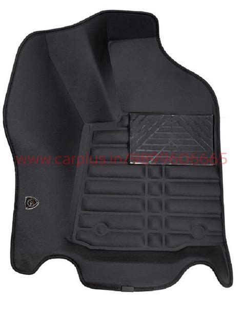 KMH Driver Side 5D Velcro Mat for Maruti Suzuki Baleno (1st GEN) – CARPLUS