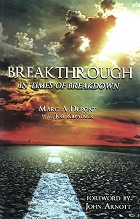 Breakthrough in Times of Breakdown : Amazon.in: Books
