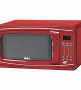 Image result for Countertop Red Microwaves for Sale