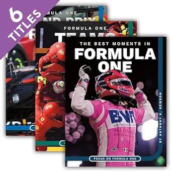Focus on Formula One : Amazon.in: Books