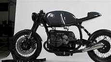 Bmw Cafe Racer Atelier by The Ii An R80 Based Bmw Cafe Racer From Bmw Cafe Racer Atelier