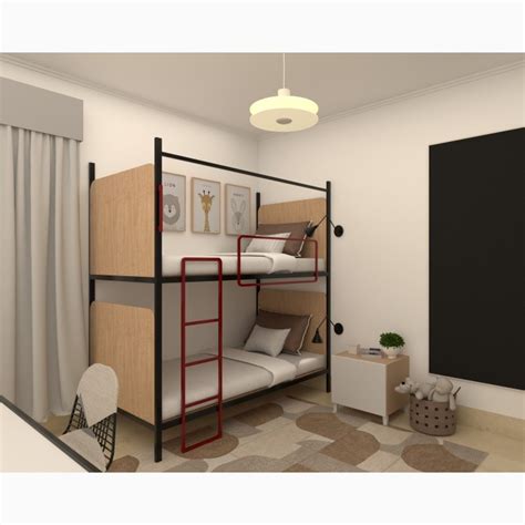 Electra Bunk bed
