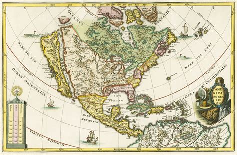 Early Americans Maps