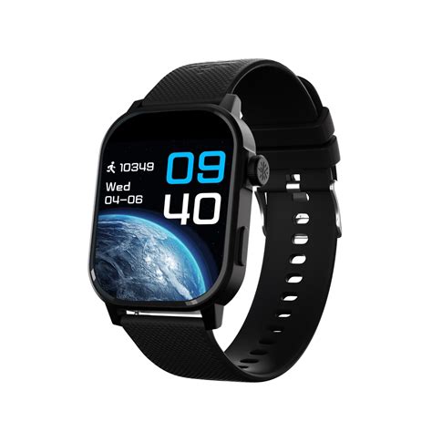 Cultsport Newly Launched Ace X 1.96" AMOLED Smartwatch, Premium ...