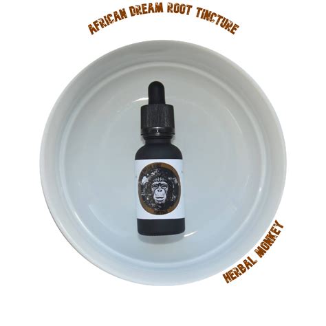 African Dream Root Tincture 30ml | Silene Capensis | 1:5 30ml