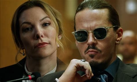 Fans Want Nothing To Do With ‘Hot Take' The Depp/Heard Trial Biopic ...