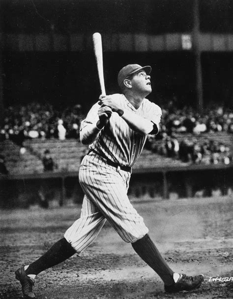 [100+] Fondos de fotos de Babe Ruth | Wallpapers.com