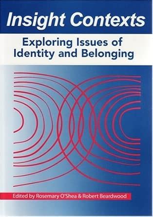 Amazon.in: Buy Exploring Issues of Identity and Belonging Book Online ...