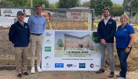 The Bridge Home Expansion | Ames, Iowa - Clapsaddle-Garber Associates