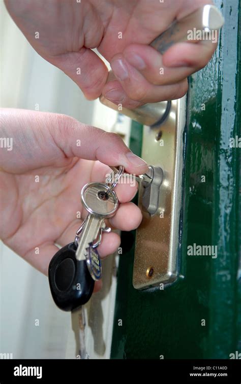 Image result for Unlocking Lock Door