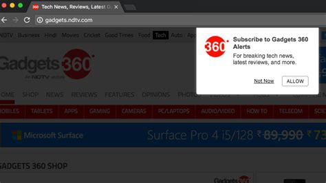 How to Stop Push Notifications Appear On Computer Screen 的图像结果