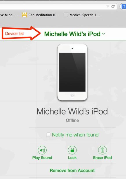 Image result for Find My iPhone Using PC