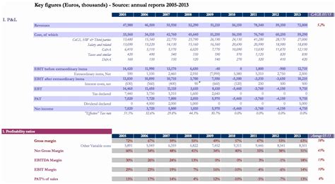 Image result for Financial Analysis Spreadsheet Excel
