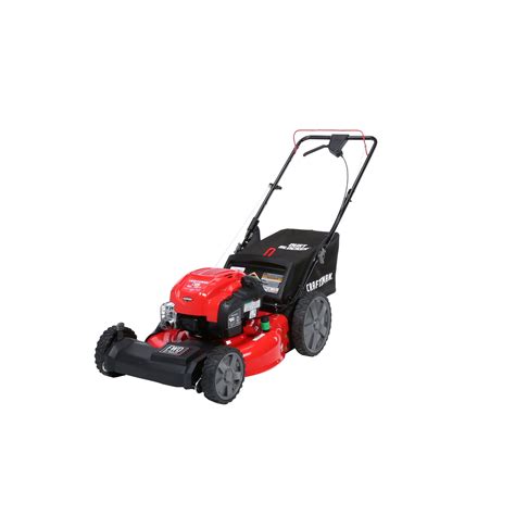 CRAFTSMAN M250 160-cc 21-in Self-propelled Gas Lawn Mower With Honda ...