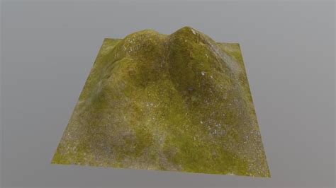 Heightmap 的图像结果