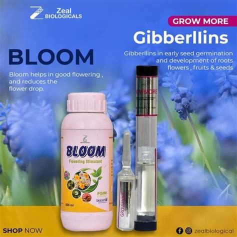 Plant Growth Promoter - Biostrain Bacteria Trichoderma Trader ...