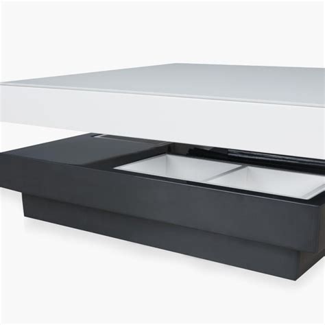 Buy Bentley Coffee Table - White and Grey from Home Centre at just INR ...