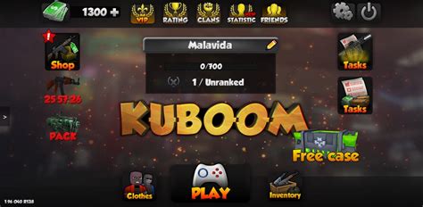 Image result for Kuboom Mod Menu Apk