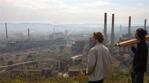 Chasseurs de ruines à Detroit - Les Observateurs - France 24