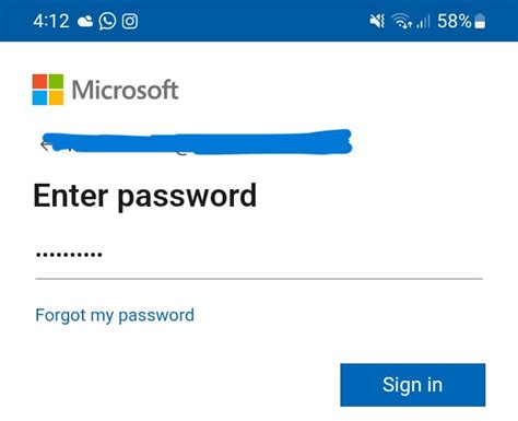 Image result for Microsoft Authenticator Fix Loop Problem
