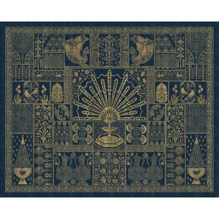 Nizam, Indian Style Traditional Wallpaper for Wall | Life n Colors