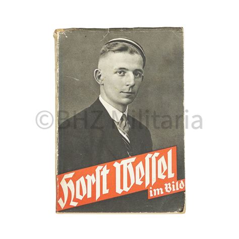 Horst Wessel im Bild - BHZ Militaria