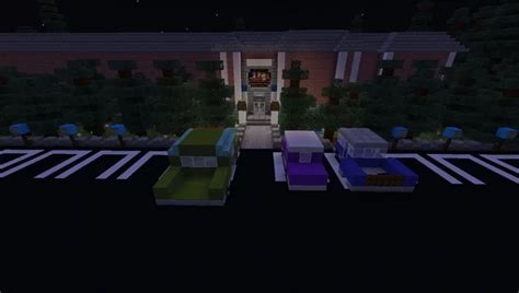 Image result for Minecraft F-NaF Roleplay Map Java