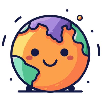 Earth Cartoon Png 的图像结果