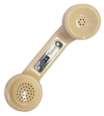 Modular Amplified Receiver Handset Without Cord, Provides Improved ...