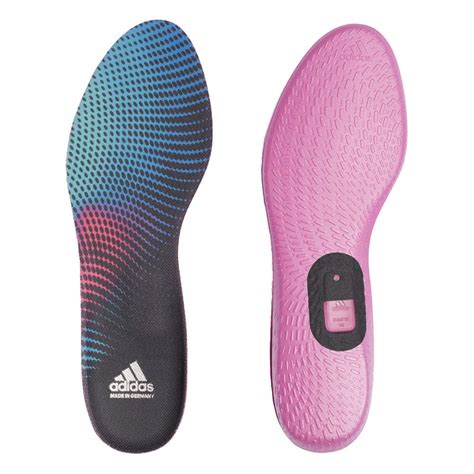 adidas GMR Replacement Insoles Men's, Multicolor, Size 7 : Amazon.in ...