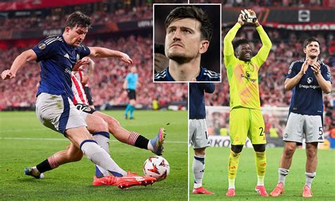 Harry Maguire admits players haven't taken responsibility for the 'MESS ...