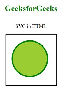 HTML SVG File 的图像结果