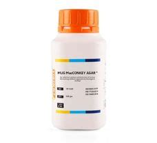 Buy MUG MacCONKEY AGAR, 500 gm TM1029-500gm in India | Biomall