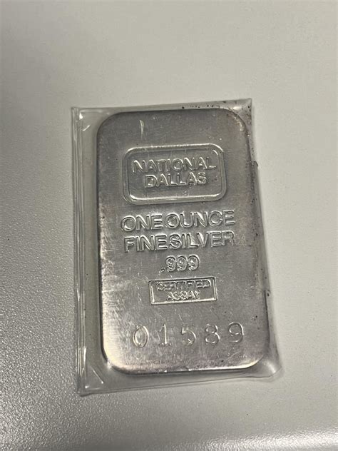 Does anyone know anything about “National Dallas” bars or if they have ...